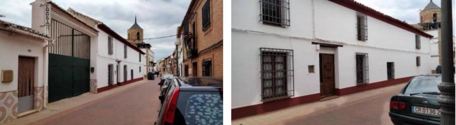 vivienda en almedina