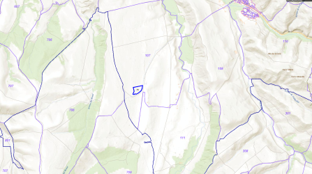finca rústica en ayllon