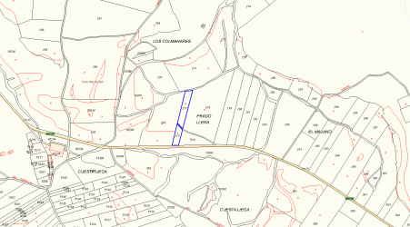 finca rústica en montejo de tiermes