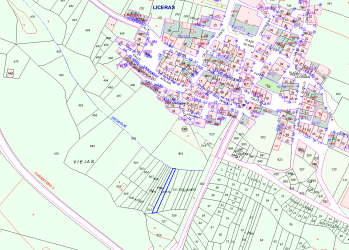 finca rústica en liceras