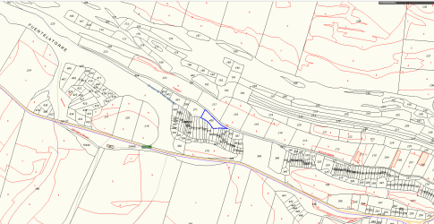 finca rústica en liceras