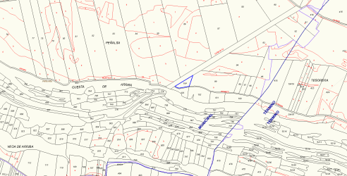 finca rústica en liceras