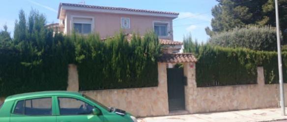 vivienda en l'eliana