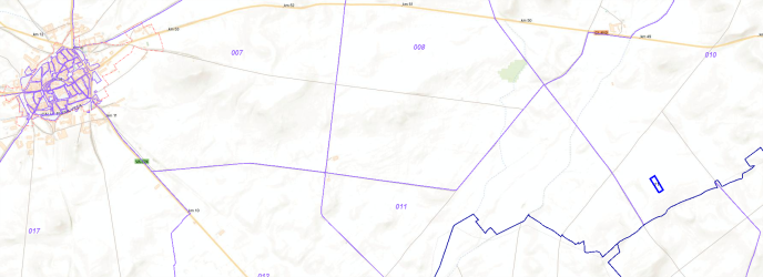 finca rústica en villafrechos