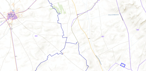 finca rústica en villabragima