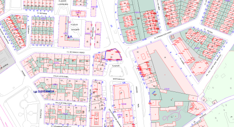 garaje en cisterniga