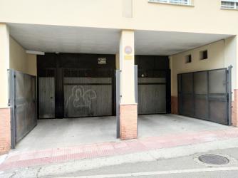 garaje en linares