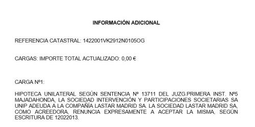 local comercial en torrelodones