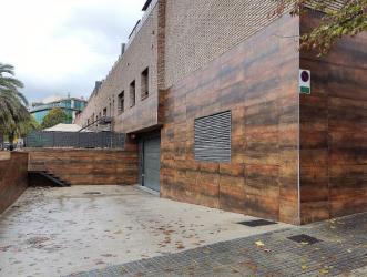 garaje en les franqueses del valles