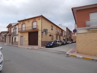 vivienda en benameji