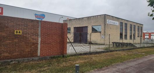 nave industrial en llanera