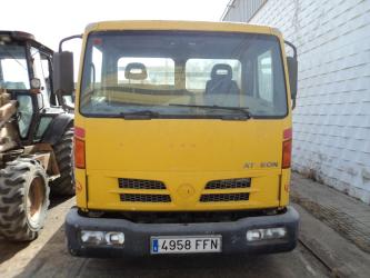 nissan atleon en sevilla