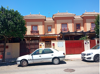 vivienda en dos hermanas