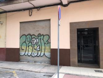 local comercial en castellon de la plana