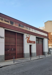 nave industrial en benicarlo