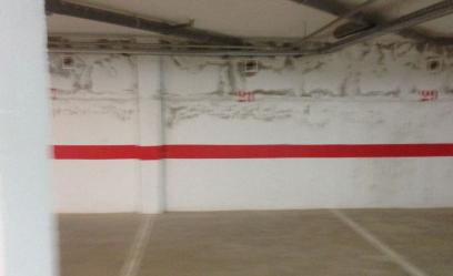 garaje en pozuelo de calatrava