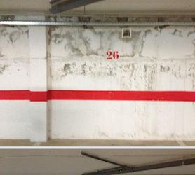 garaje en pozuelo de calatrava