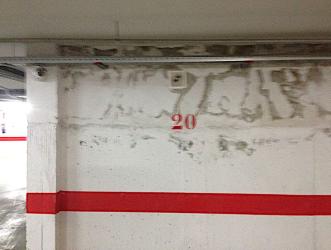 garaje en pozuelo de calatrava