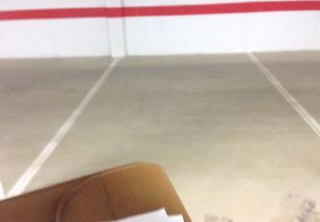 garaje en pozuelo de calatrava