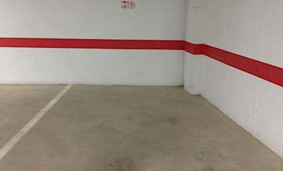 garaje en pozuelo de calatrava