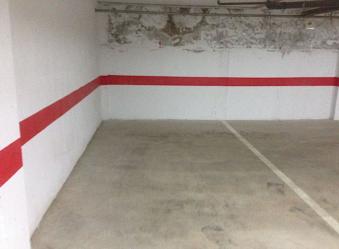 garaje en pozuelo de calatrava