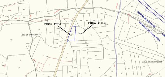 finca rústica en campo de criptana