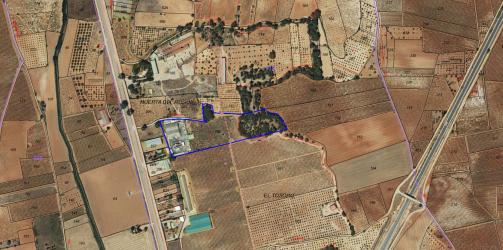 nave industrial en quintanar del rey