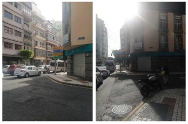 garaje en las palmas de gran canaria