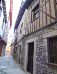 vivienda en alberca (la)