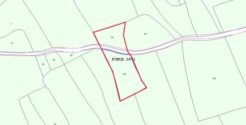 finca rústica en cebolla