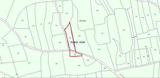 finca rústica en cebolla