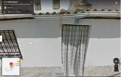 vivienda en santa cruz de la zarza