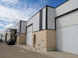 nave industrial en torres de berrellen