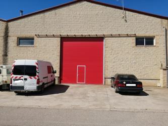 nave industrial en ejea de los caballeros