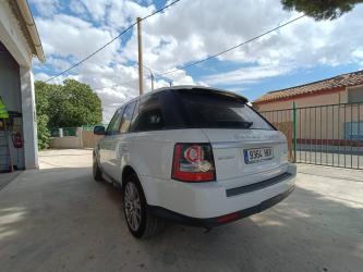 land rover range rover sport en zaragoza
