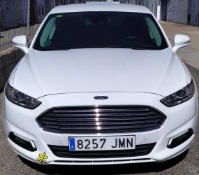 ford mondeo en barcelona