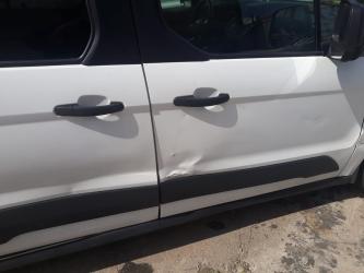 ford transit connect en barcelona