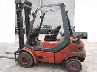 linde h 25 d en barcelona