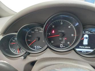 porsche cayenne diesel en barcelona