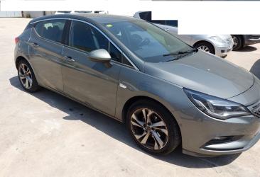 opel astra en barcelona