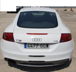 a.u.d.i. tt en barcelona