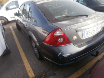 ford mondeo ii 2.2 tdci en valladolid