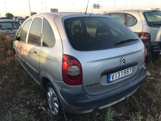 citroen xsara picasso 20 hdi en valladolid