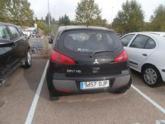 mitsubishi colt en valladolid