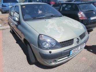 renault clio en valladolid