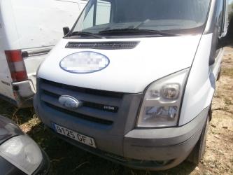 ford transit en valladolid