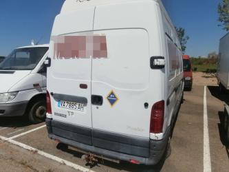 renault master en valladolid