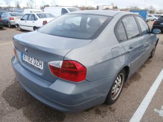bmw 320 i man en valladolid
