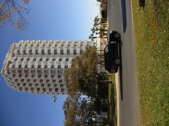 garaje en ejido (el)