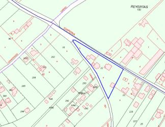finca rústica en chipiona